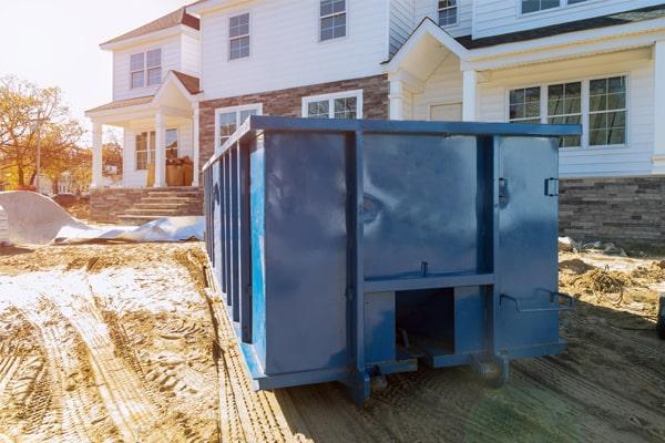 Dumpster Rental of Novi crew